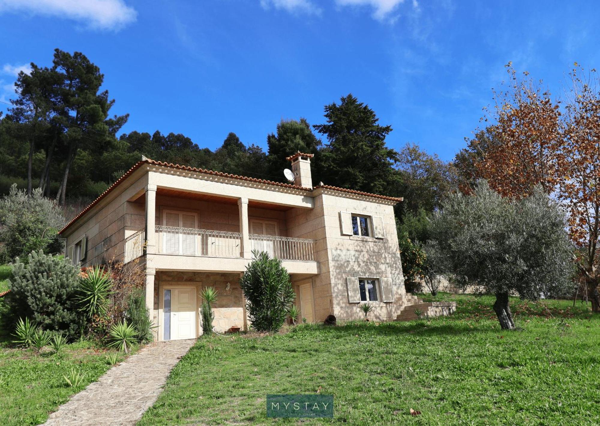 Mystay - Casa Do Carmo Alvite Extérieur photo