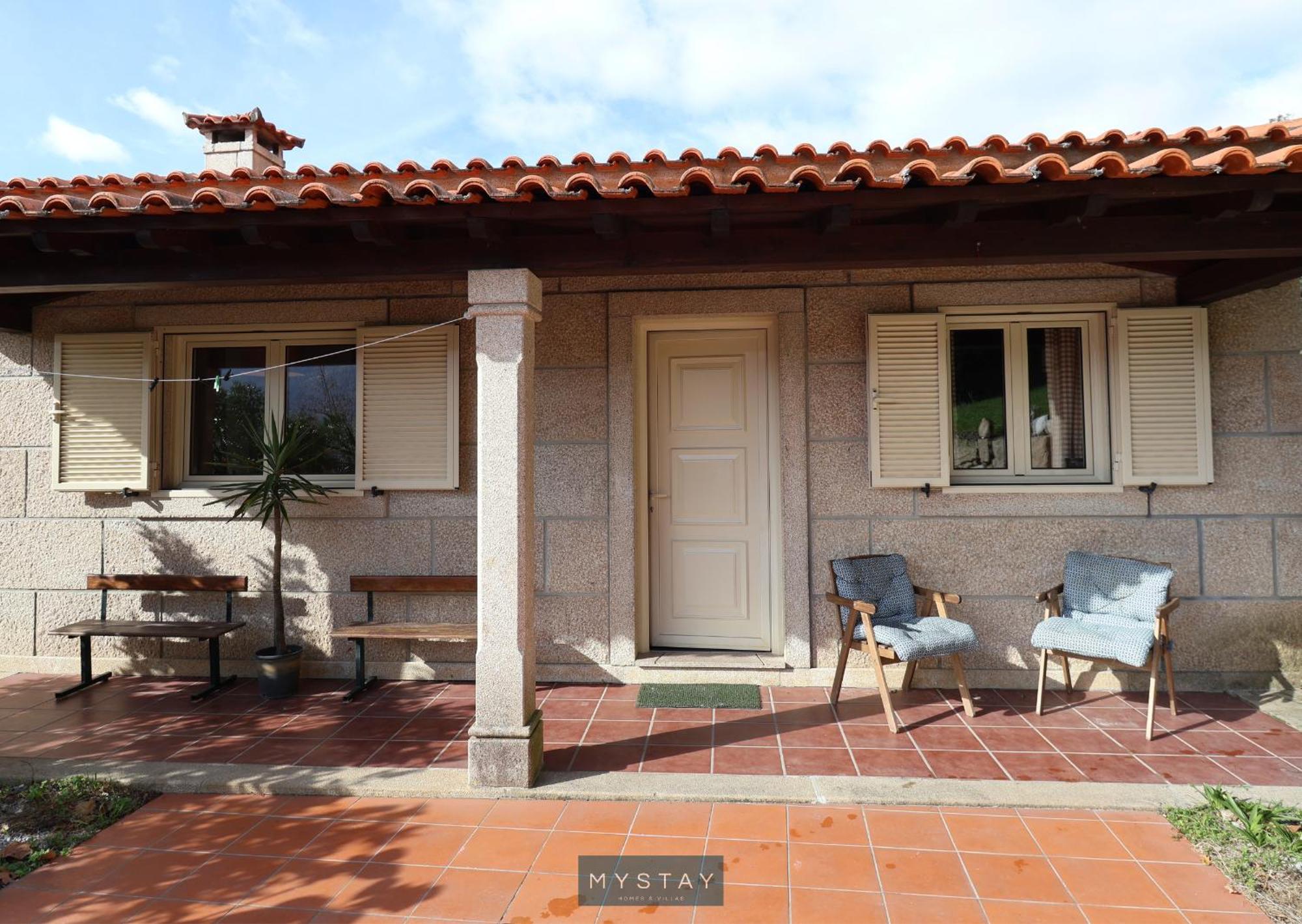 Mystay - Casa Do Carmo Alvite Extérieur photo
