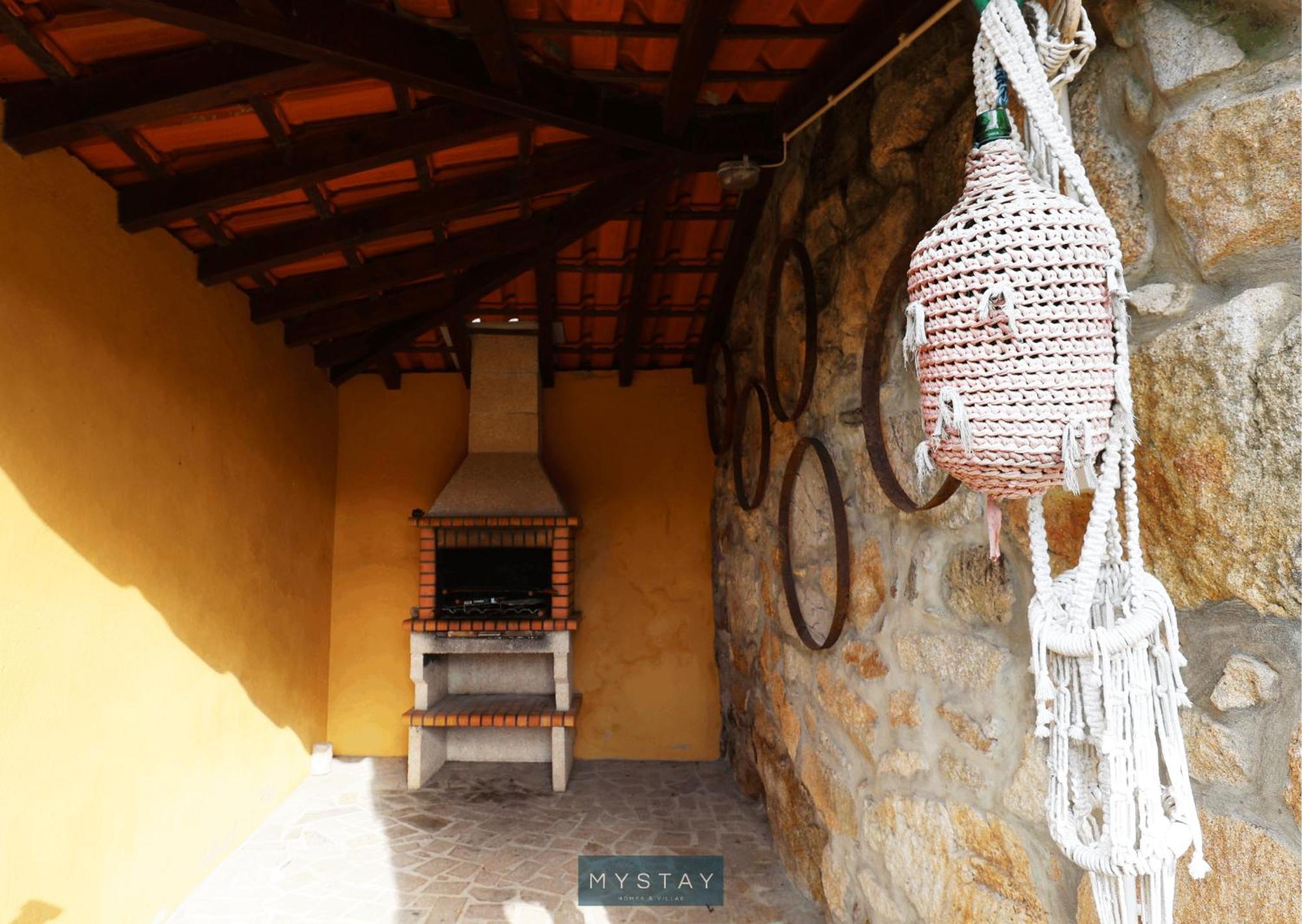 Mystay - Casa Do Carmo Alvite Extérieur photo