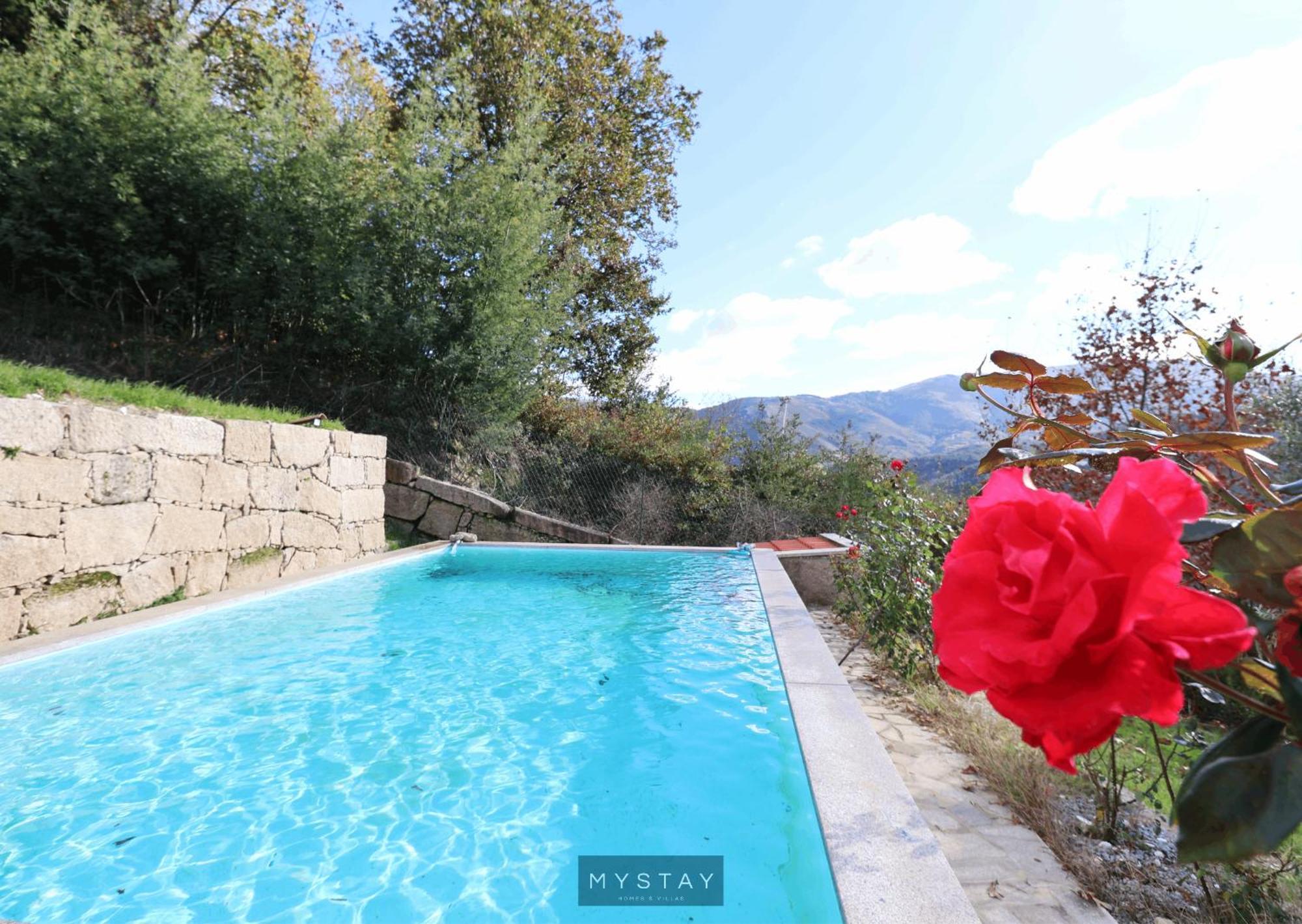 Mystay - Casa Do Carmo Alvite Extérieur photo