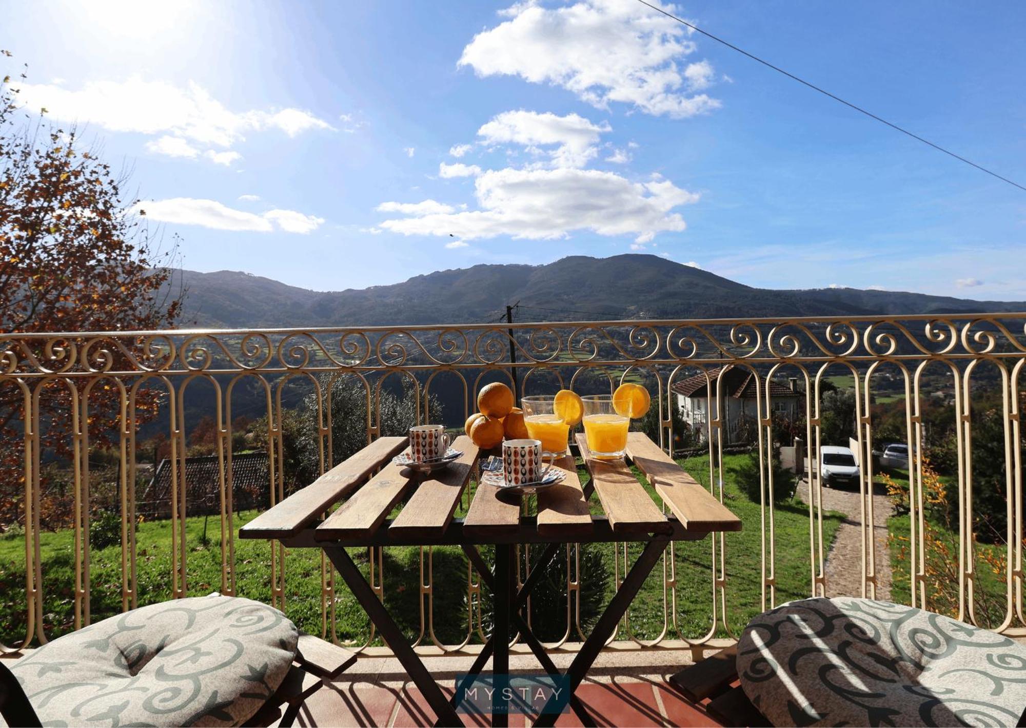 Mystay - Casa Do Carmo Alvite Extérieur photo
