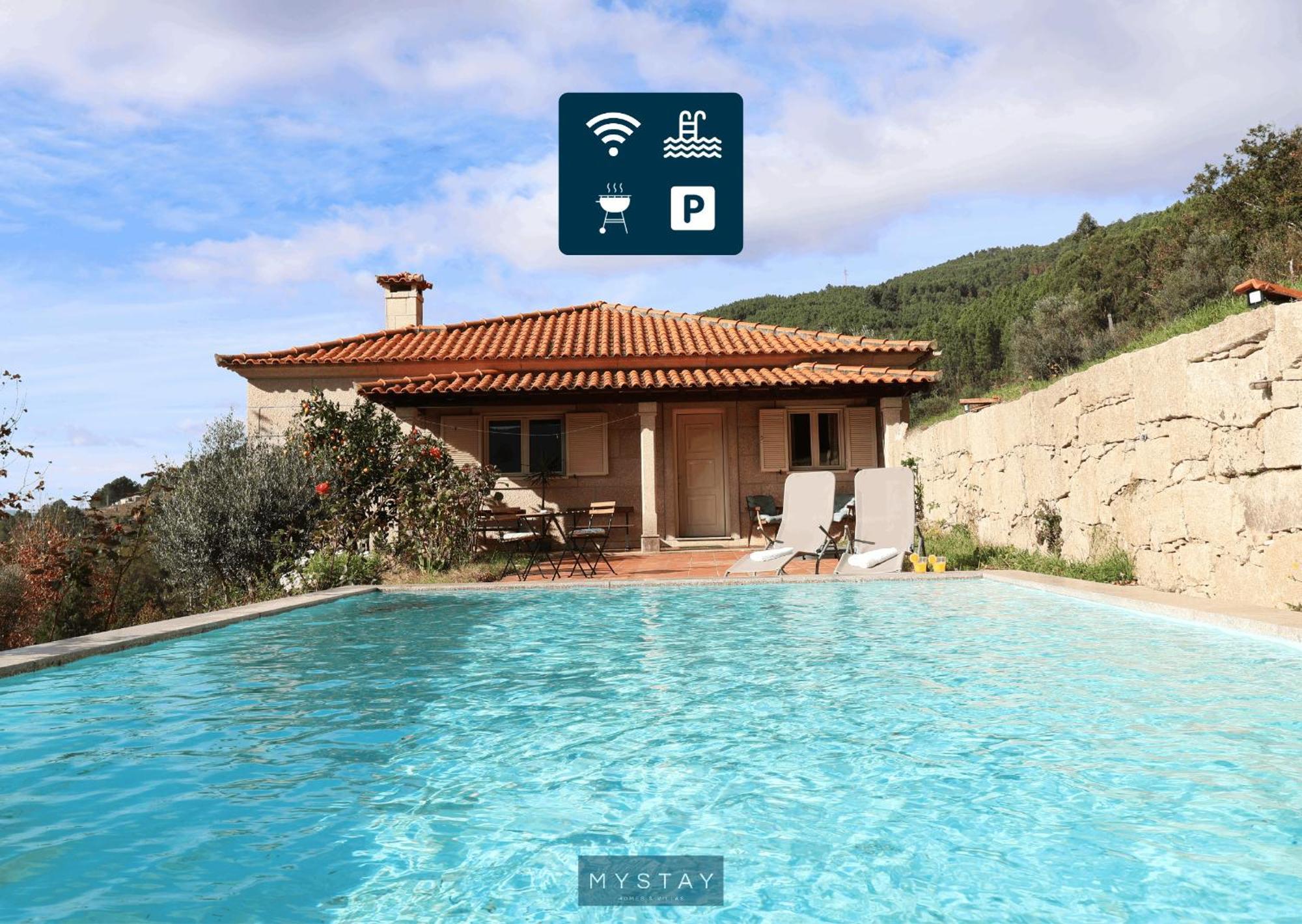Mystay - Casa Do Carmo Alvite Extérieur photo